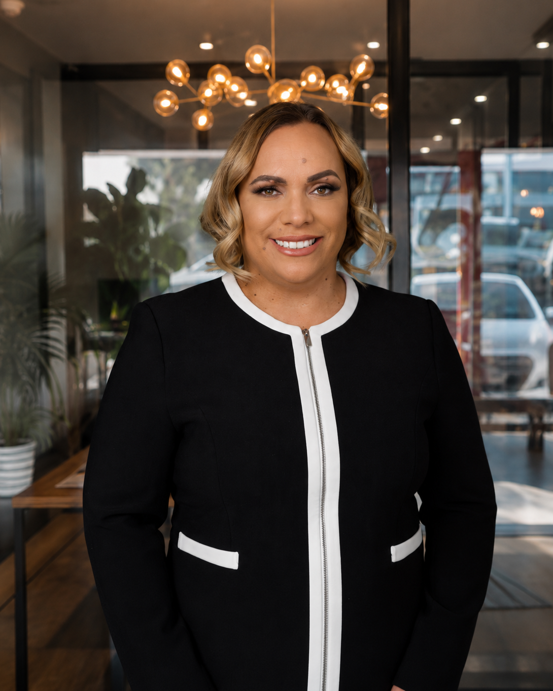 Belinda Chandler - general manager at Carlin Team Real Estate Perth