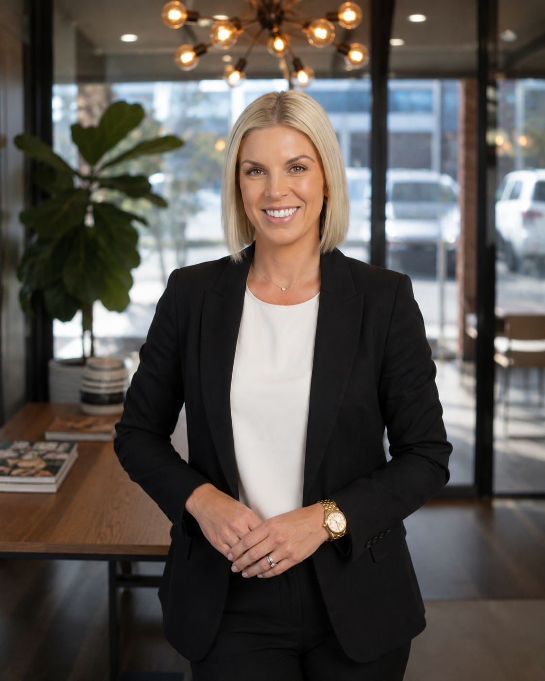 Emma Calabrese Sales Manager Carlin Team South West